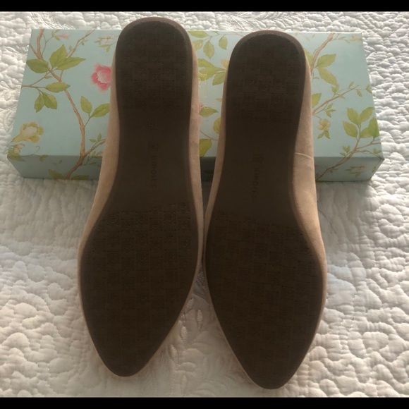 Birdie’s The Heron Beige Suede - Picture 4 of 6